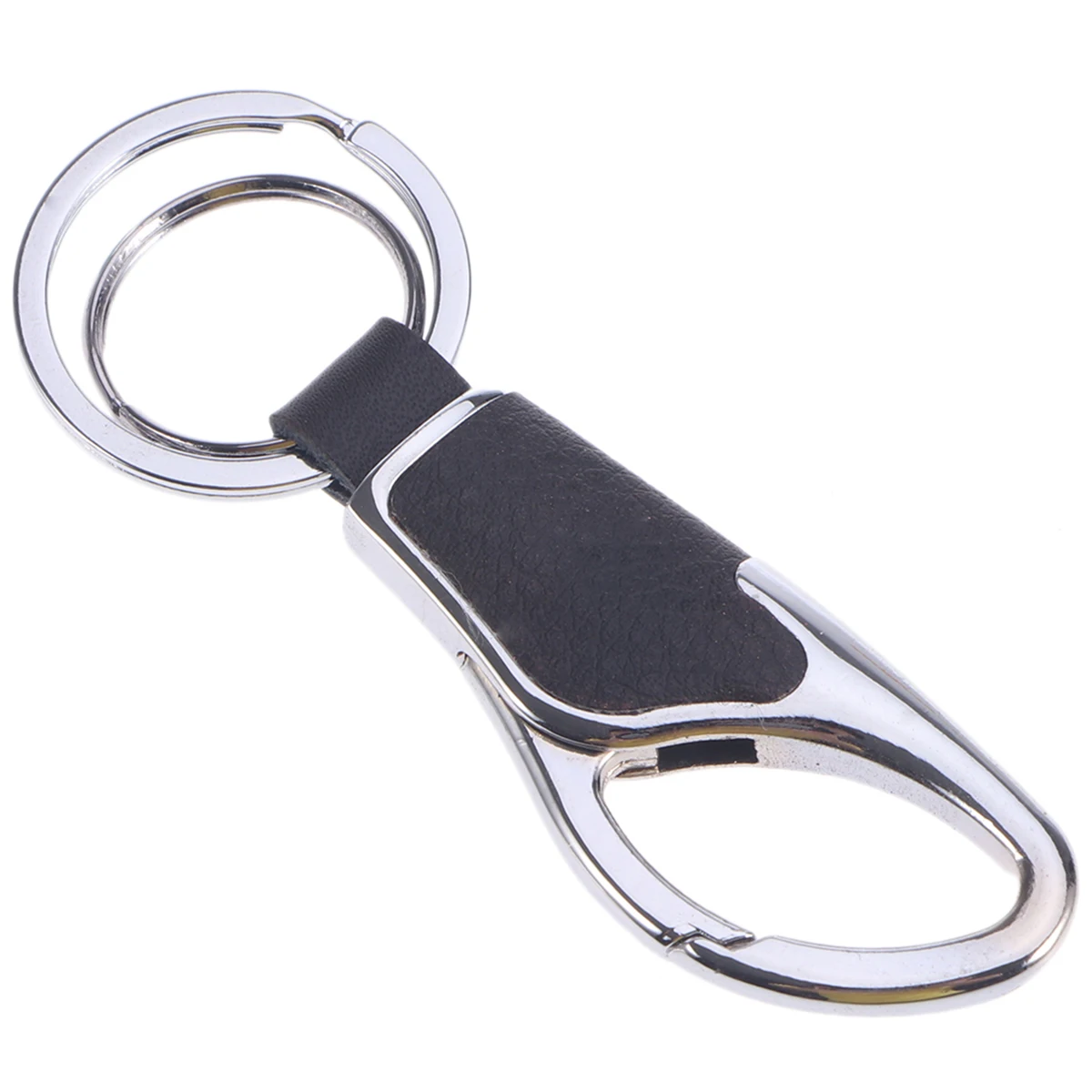 

Metal Keychain Boutique Man Style Ring Fashion High-end Delicate Texture