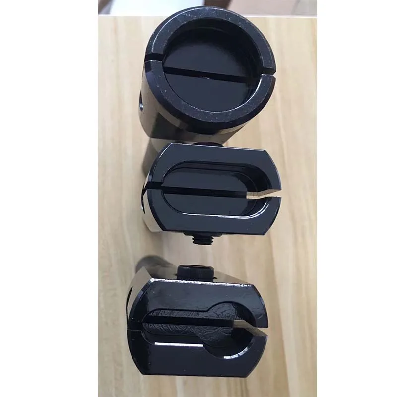 Euro European Lock Cylinder Puller  3 Model Head Black Color Pin Remover Nail Removal Machine Locksmith Tool