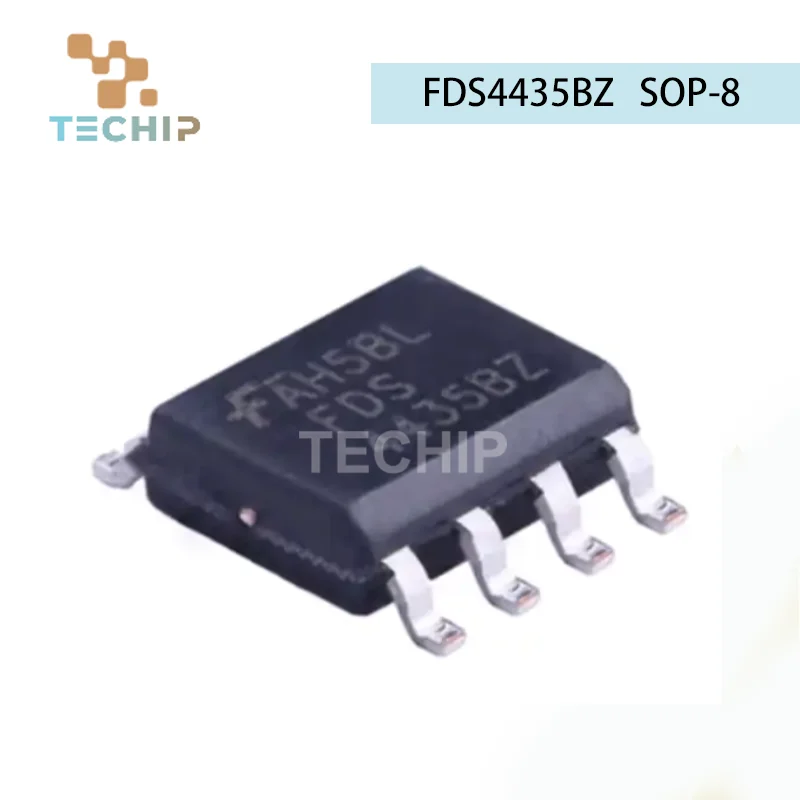 (10-20piece) 100% Original FDS4435BZ AO4435  FDS4435 FDS4435B 4435BZ 4435 AO4435 P-Channel MOSFET SOP-8 SMD IC Chipset