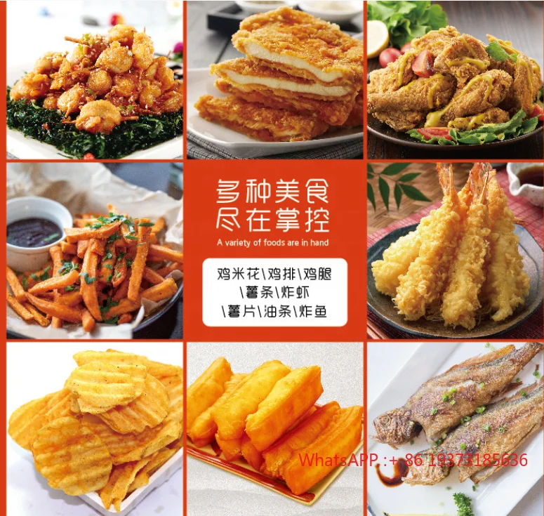 Commercial Deep Electric Gas High Quality CE ISO Henny Penny Broaster Pressure Fryer Broaster Chicken Fryer for Sale view 4