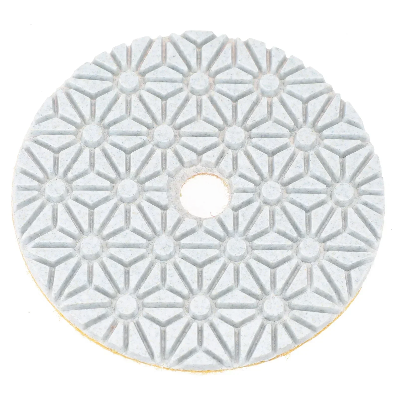 

Newest Durable Hot Sale Reliable Tools Polishing Pad Diamond Granite Polishing Tool Resin Powder 3 Step Polishing Pads