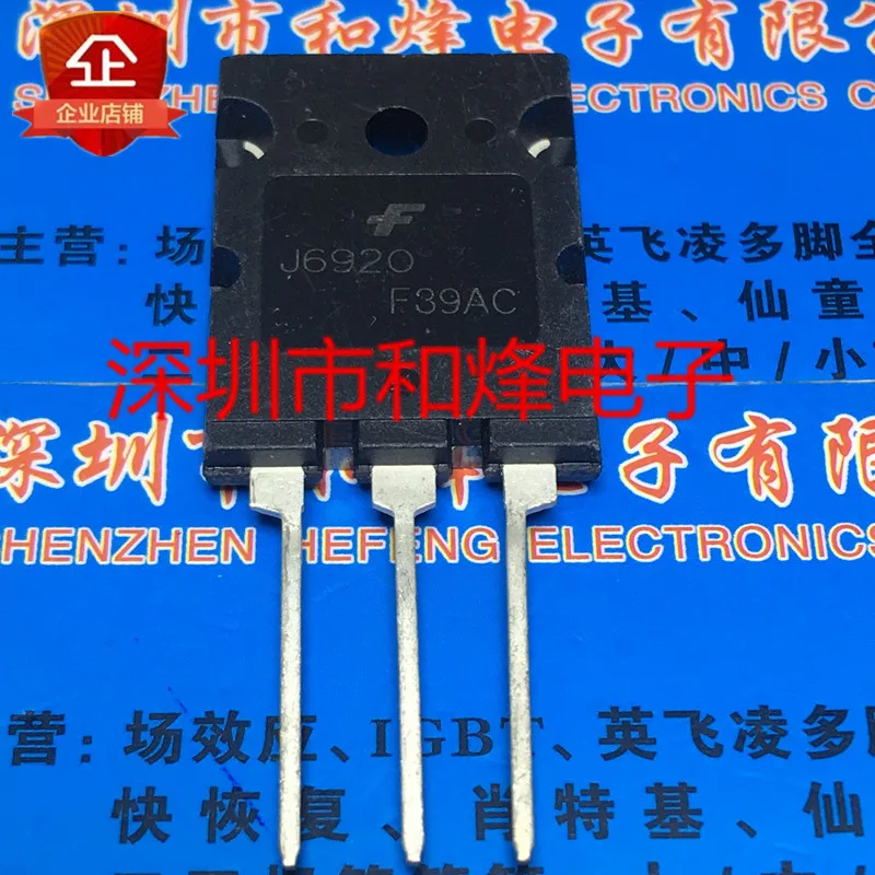 5PCS-10PCS FJL6920 J6920 TO-264 NEW AND ORIGINAL ON STOCK