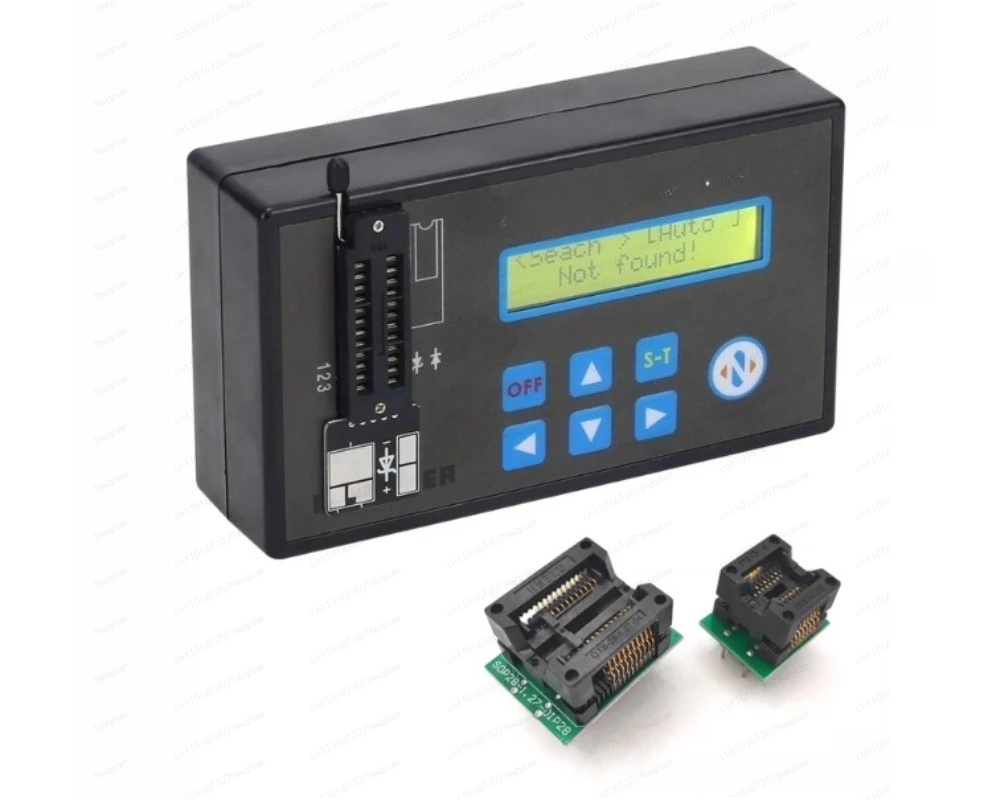 High precision circuit tester T100, digital integrated circuit analyzer, electronic maintenance and testing tools