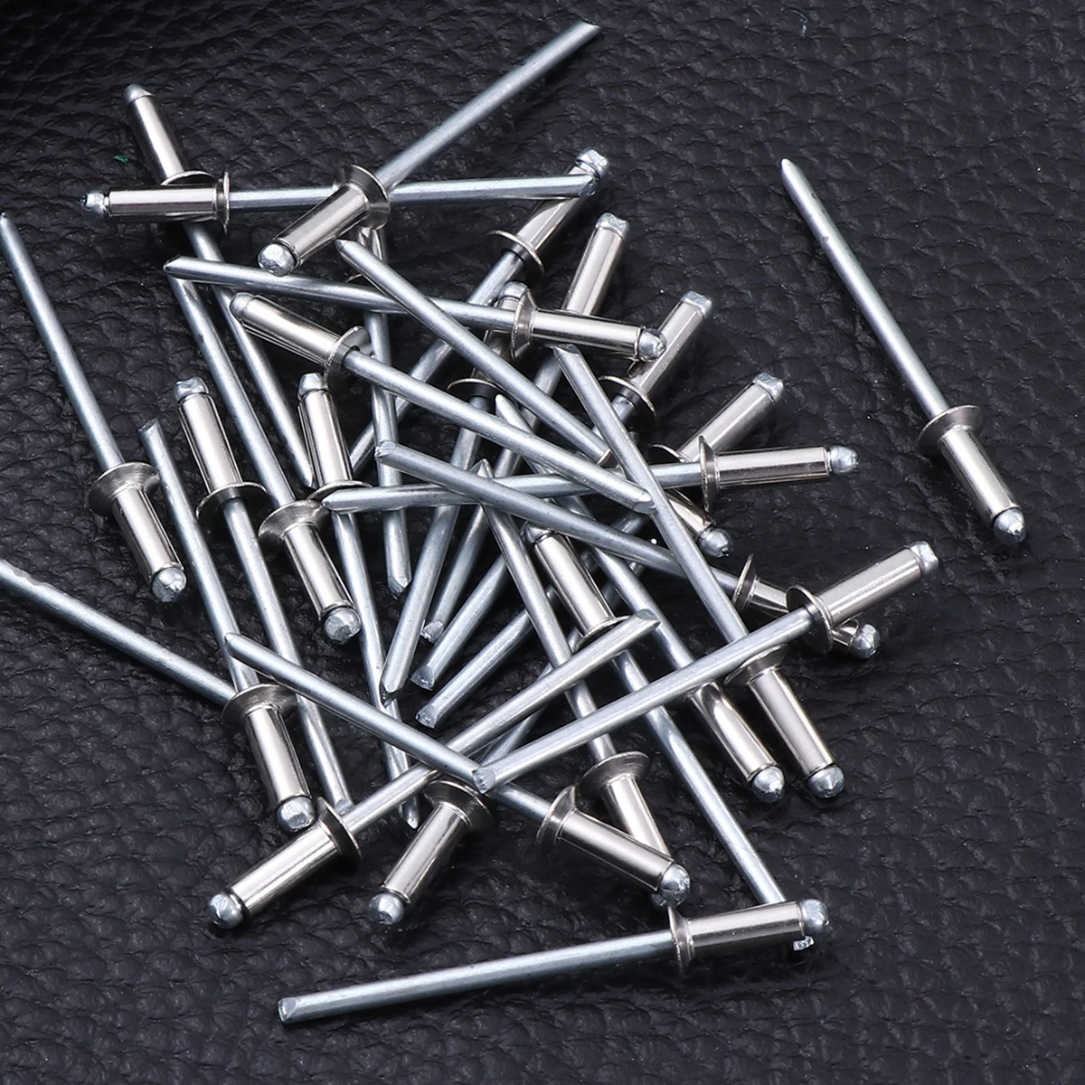 

30pcs .2*6.4 Stainless Steel Blind Rivets Corrosion Resistant Hardware Nail Rivets For niture Home Decoration Outdoor