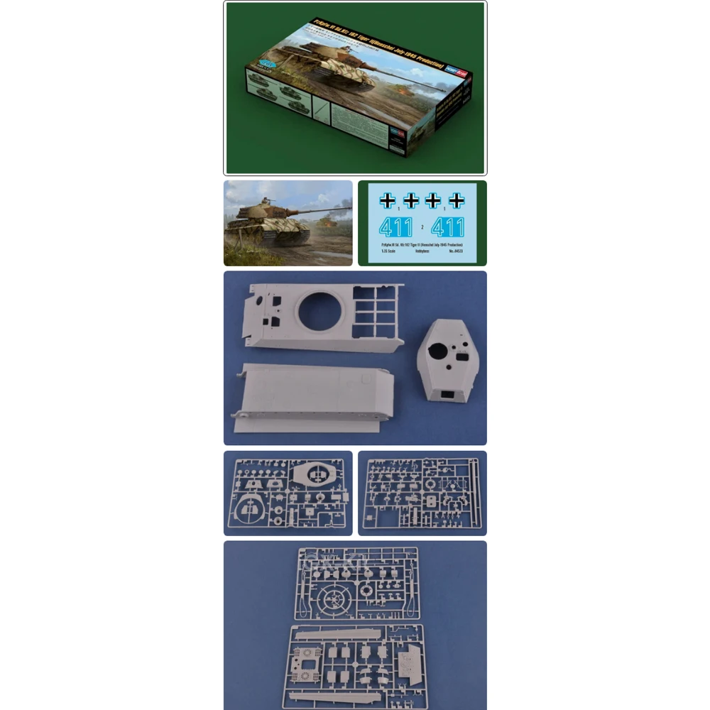 Hobbyboss 84533 1:3…