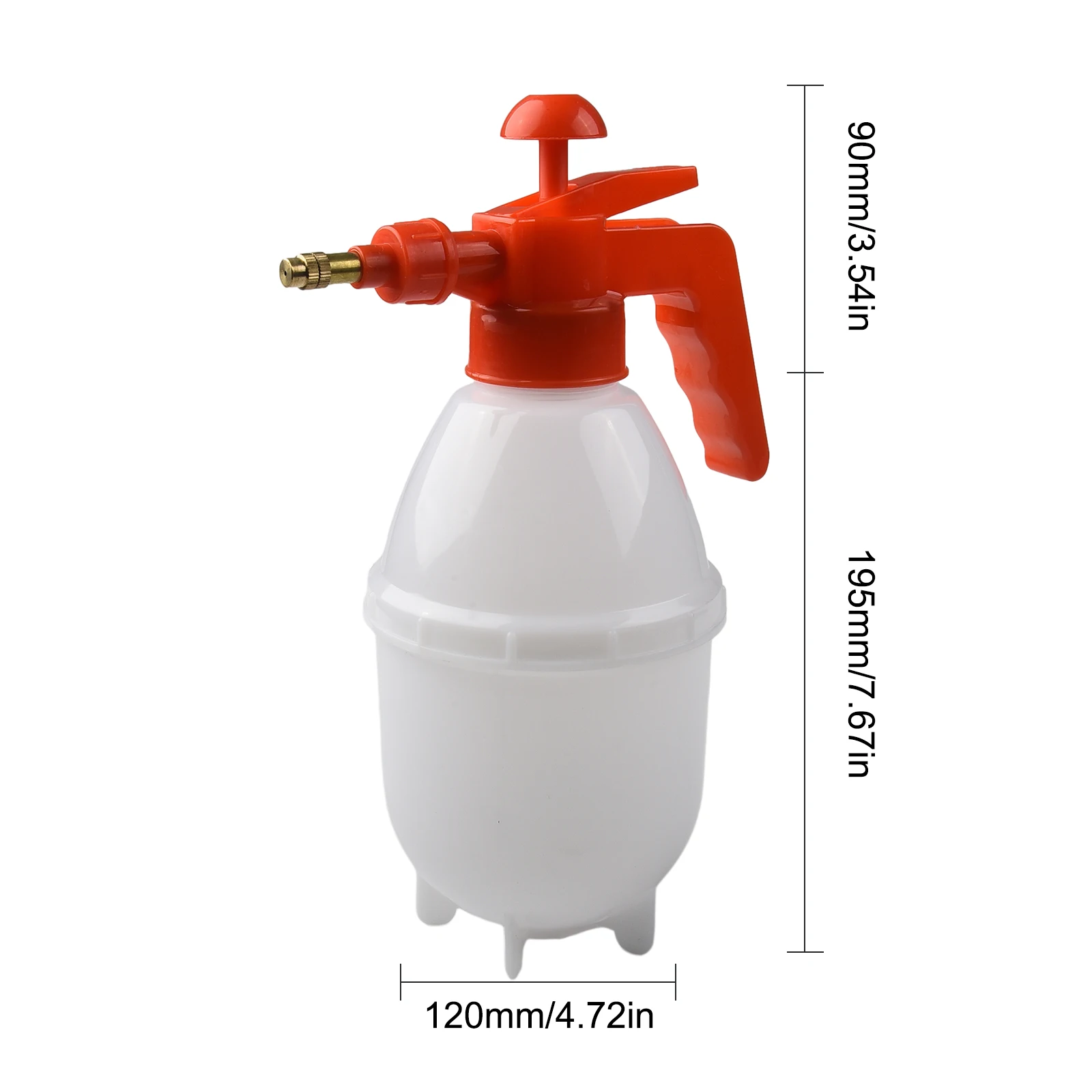 Practical Sprayer Bottle Machine Tire Brighteners Wash Brake Cleaners Part Plastic Spray Tire Brighteners 1pcs