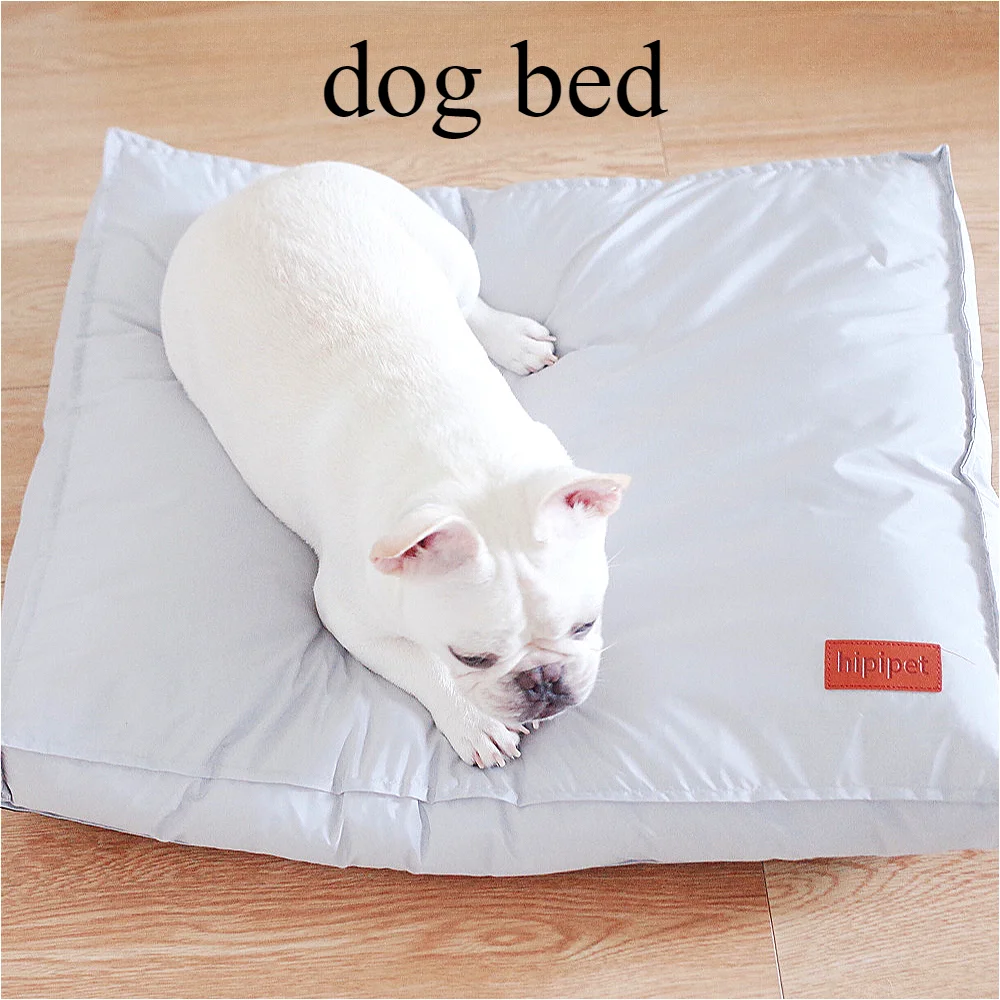 반려견 집  pet bed Waterproof Dog Bed Pet Sleeping Mat Small Medium Big Large Dog Cat Pet Sofas Beds Kennel House Pets Products