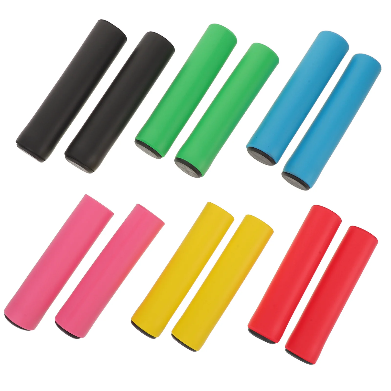 Poignées de pagaie de Kayak, 12 pièces, housses en éponge antidérapantes, accessoires de Kayak, poignée confortable antidérapante pour pagaie de canoë