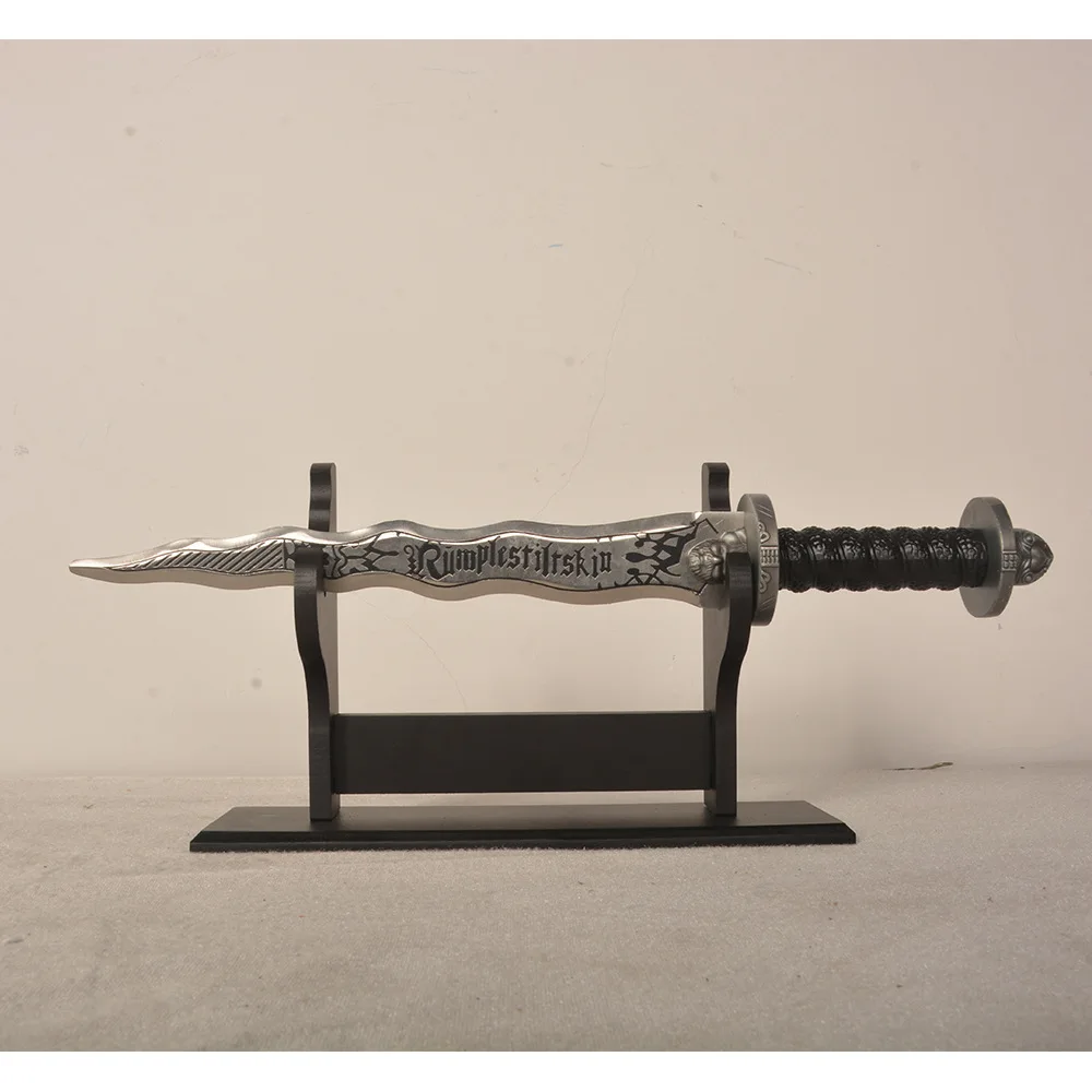 Popular Once Upon a Time Gnome weapons small mini sword For Cosplay Collection Gift 42cm 0.65kg