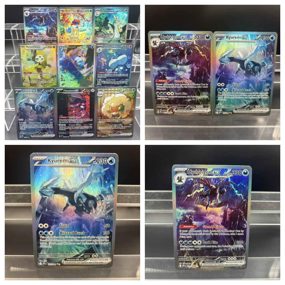 

DIY PTCG Collection Cards 2006 GOLD STAR CHARIZARD MEW Gyarados Self Made Single Card Classic Game Anime Card Gift Toy