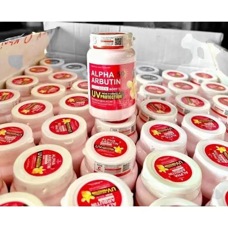 

Vietnamese Body lotion kich trang Alpha Arbutin 250g do