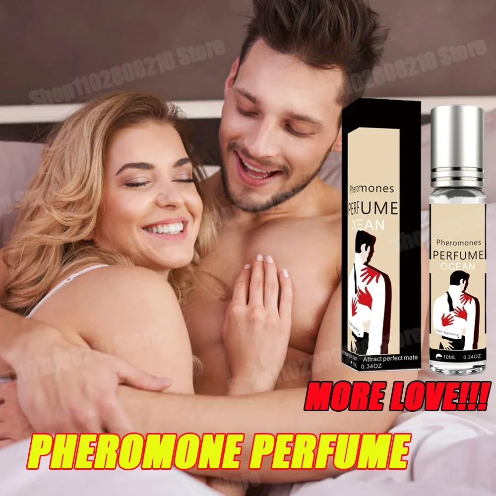 Pheromone Perfume Woman Roller Ball Feromone Perfume for Women Pheromone Perfume Venom Pheromone Oil Women Attract Him Men