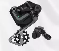 WHEELTOP EDS OX MTB bike Groupset Electronic Wireless, 3-14s Speed , Shift + Rear Derailleur