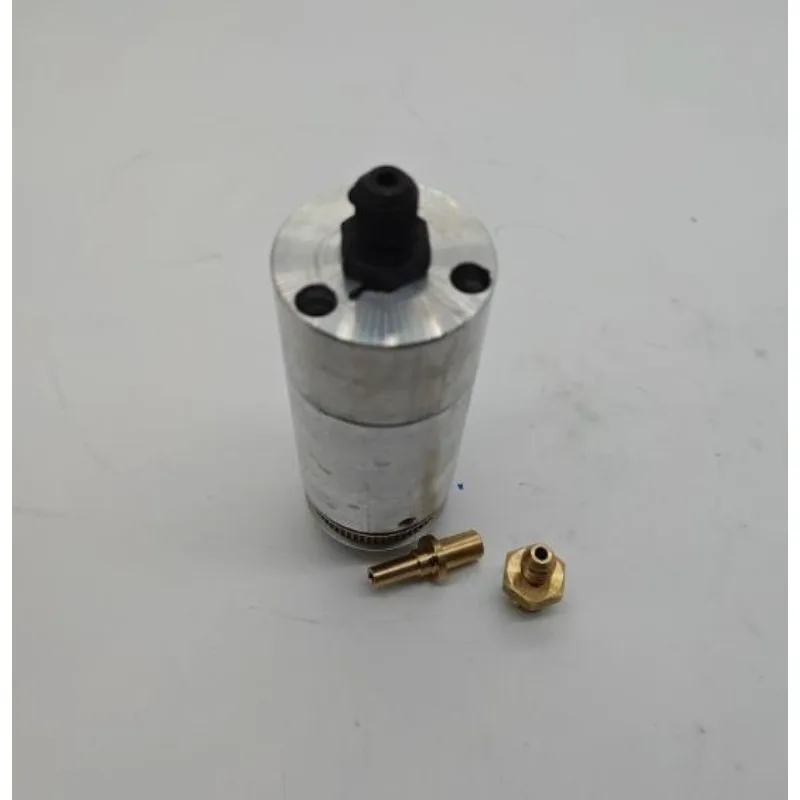 آلة الحفر EDM أنبوب القطب الكهربائي رأس مستدير لآلة الحفر