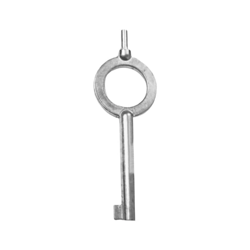 Precise Cut Lock American Handcuff Keys Universal Standard Issue Law Enforcement Hand Cuffs Keys Handcuff Lock X37F