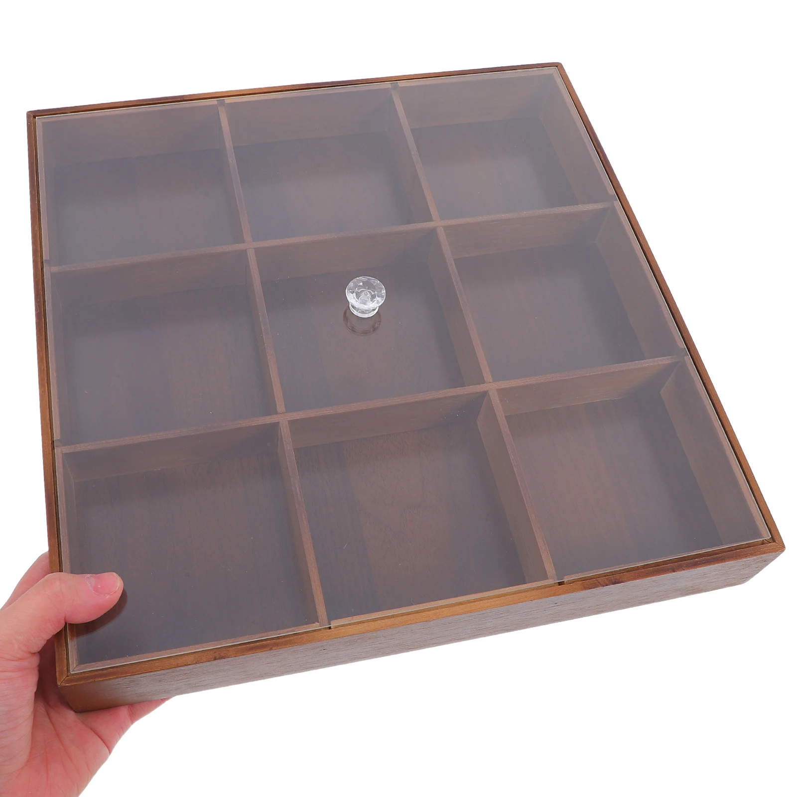 

Bag Storage Box Coffee Countertop Sugar Organizer Kitchen Set Tea Organizer Box Drink Packet Holder Plastic Teabag