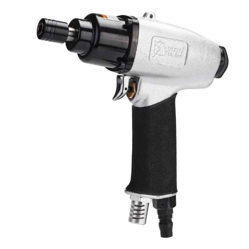 Ulema Taiwan Imported 8Hp10Hp Pneumatic Screwdriver Gun Type Air Screwdriver Pneumatic Screwdriver Gun Type Air Screwdriver
