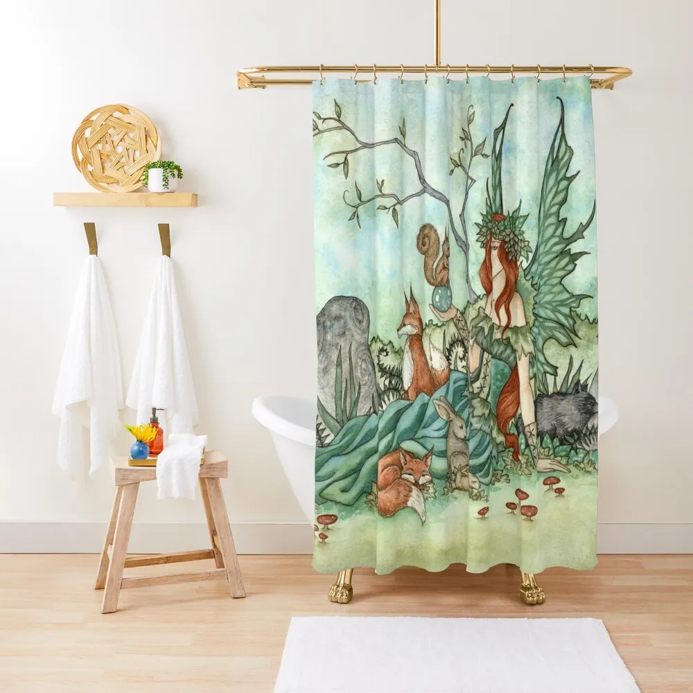 

Together Shower Curtain Waterproof Shower Shower For Bathrooms Bathroom Showers Curtain