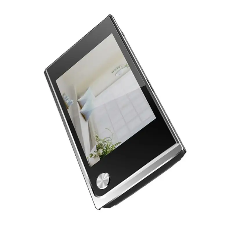 3.5 Inch LCD Screen Door Peephole Door Eye Digital Door Peephole Camera Home Security Hardware Wide Angle Lens-AEF7