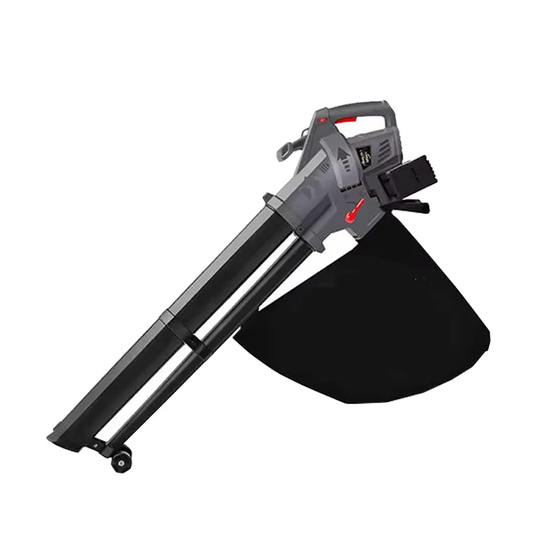 

Lithium Battery Leaf Blower Blade Blower Industrial Blowers Strong Dust Collector Machine Leaf Collector High-power Sootblower