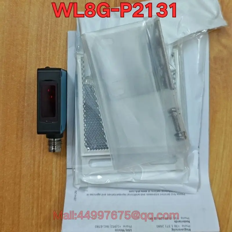 New WL8G-P2131 sensor Latest price quotes in 2026