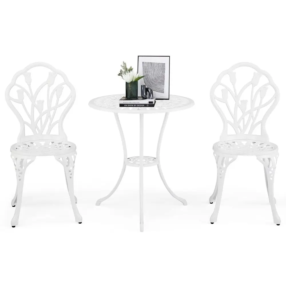 3 Pcs Outdoor Bistr…