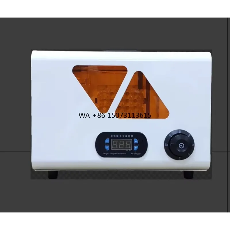 

TRENRDE TUV160 Automatic Desktop Wax Model Post-Processing Machine USB Connectivity 1-Year Warranty New Condition