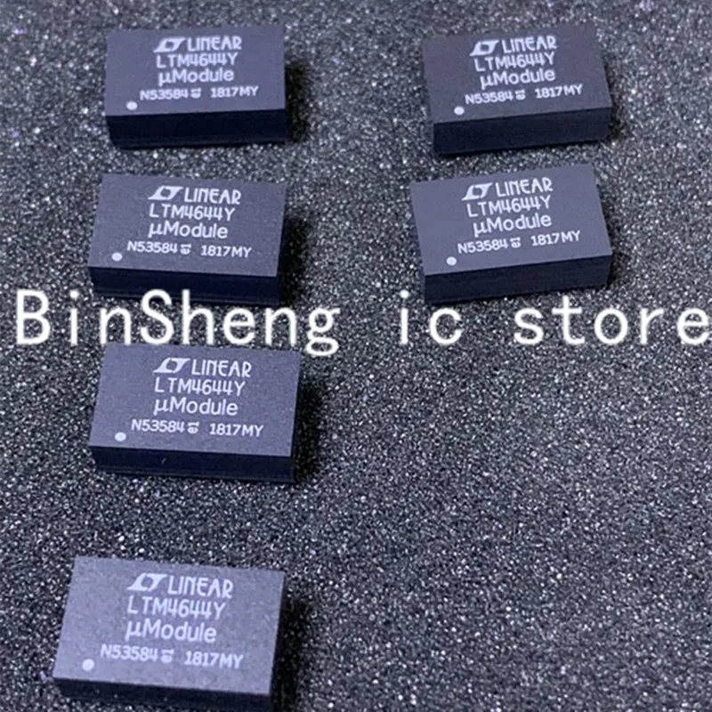 

LTM4644Y BGA