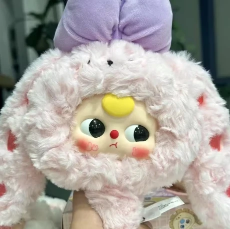 

Baby Three New Magic Mirror Ah Magic Mirror Series слепая коробка зеркало ручной офисный рождественский подарок украшения игрушка Рождественский подарок