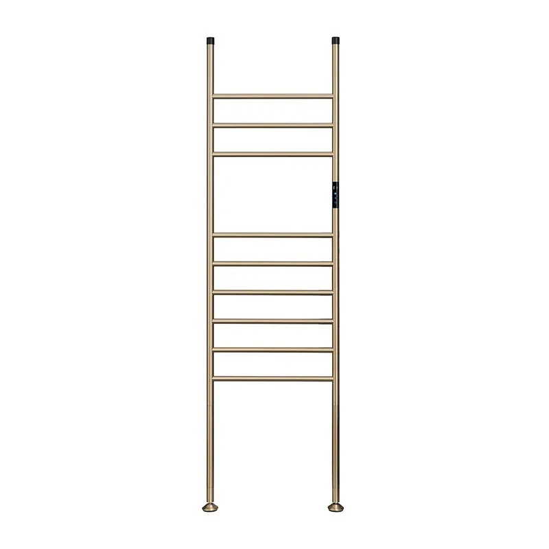 

Электрическая вешалка для полотенец от пола до потолка Бытовая ванная комната Полотенца без перфорации Банные полотенца Интеллектуальная сушилка