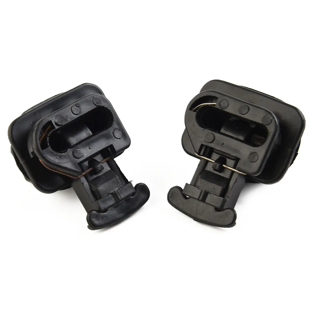 

Cushion Pad Clip ​Rear Seat 2003-2012 82137-SDA-003 2pcs ABS Black Part Number 82137-SDA-003 Rear Seat Cushion