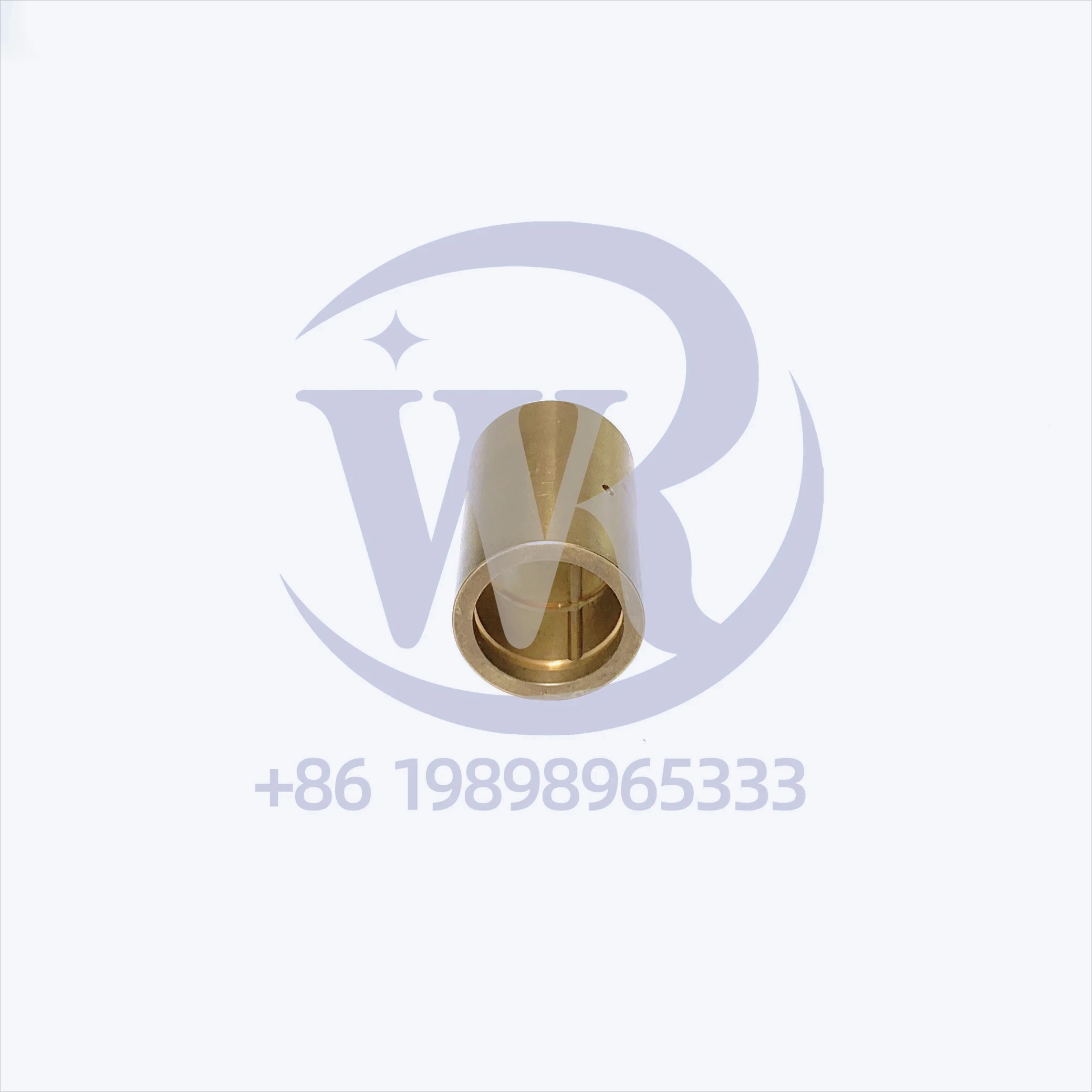Komori L40 Copper Sleeve Ink Roller Water Roller Copper Sleeve for Komori Offset Printing Machine Parts