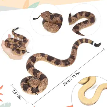 10 best sales נחשי גומי - №4