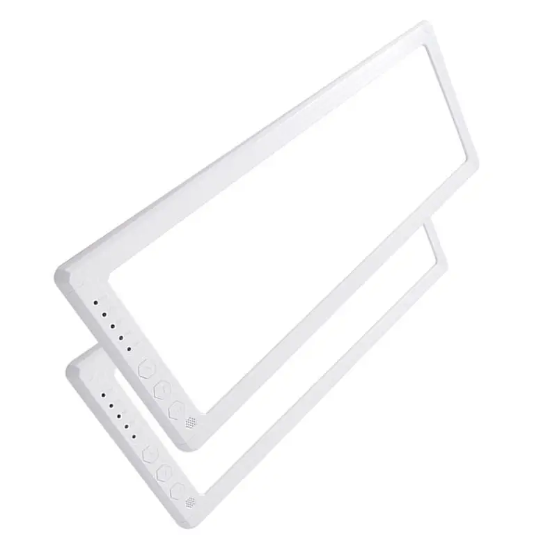 AEF2-RV Interior Light 156 LED 3 Color Dimmable Interior Lighting 12V-30V Ceiling Dome Light For Campers RV Truck view 4