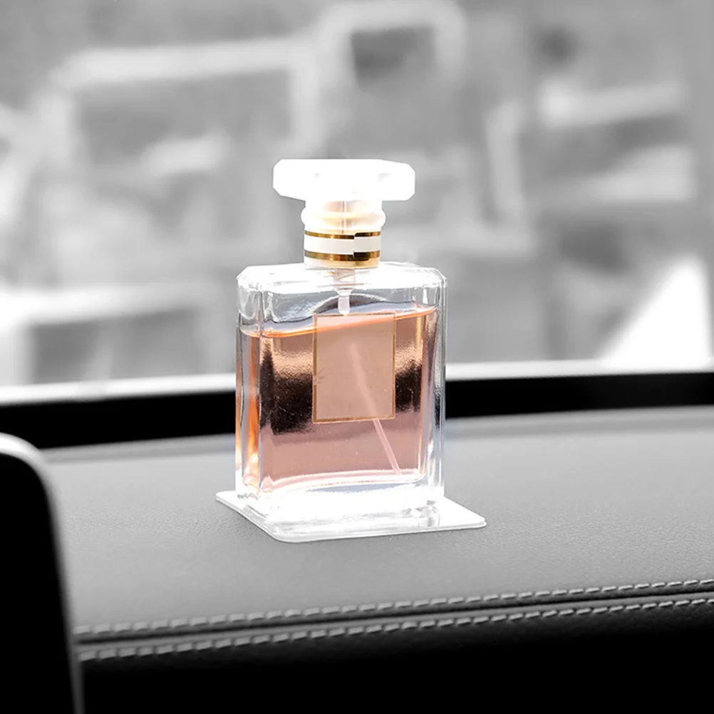 

20Pcs Double Sided Stickers Transparent Adhesive No-Trace Waterproof Strong Adhesion Home Office Car Decor