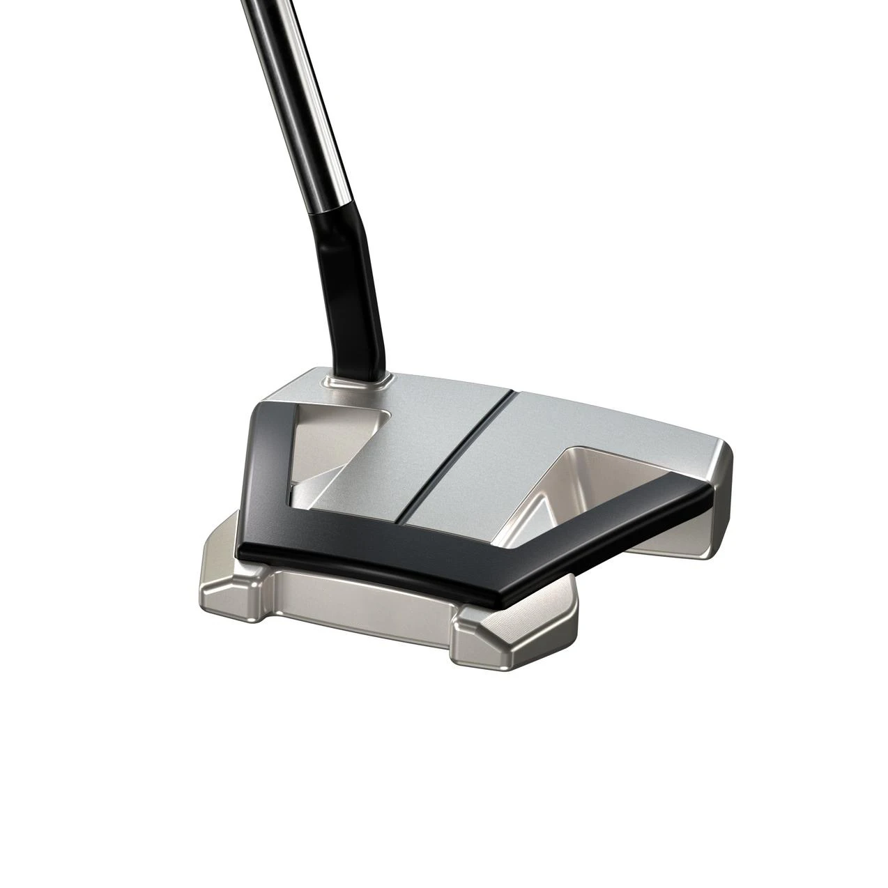 2024 Nowy putter golfowy Battle Ready II Blackjack putter 32-35 cali stalowy wał z osłoną głowicy