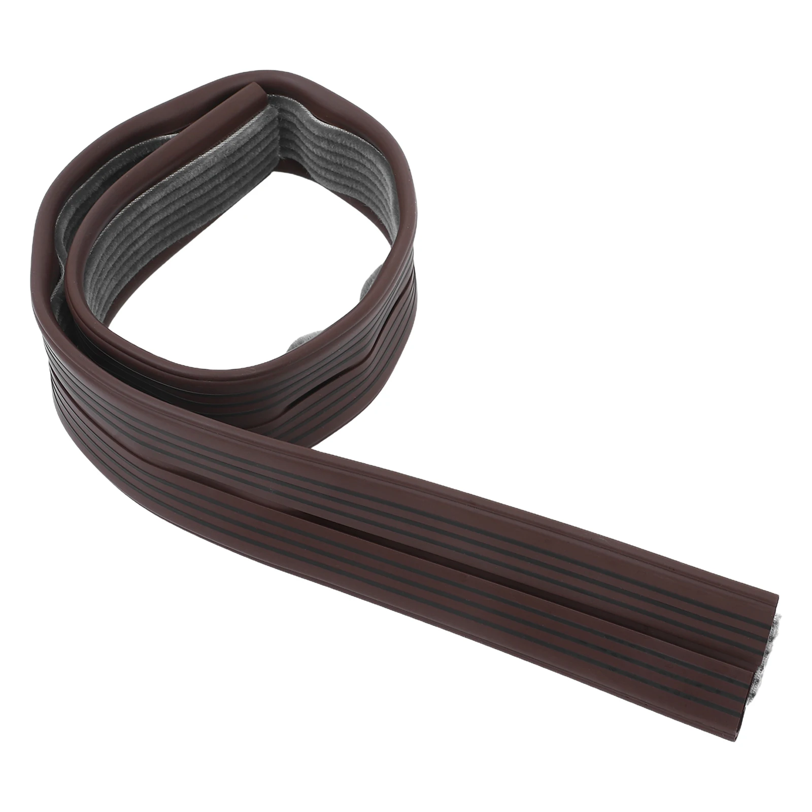 

Soundproof Seal Weatherstripping Noise Reduction Windproof Insulation Easy Installation Gap For Home Office Garage Glass Shower