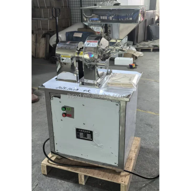 smerigliatrice industriale cal - Industrial Hammer Mill Grinder recensione e prezzo