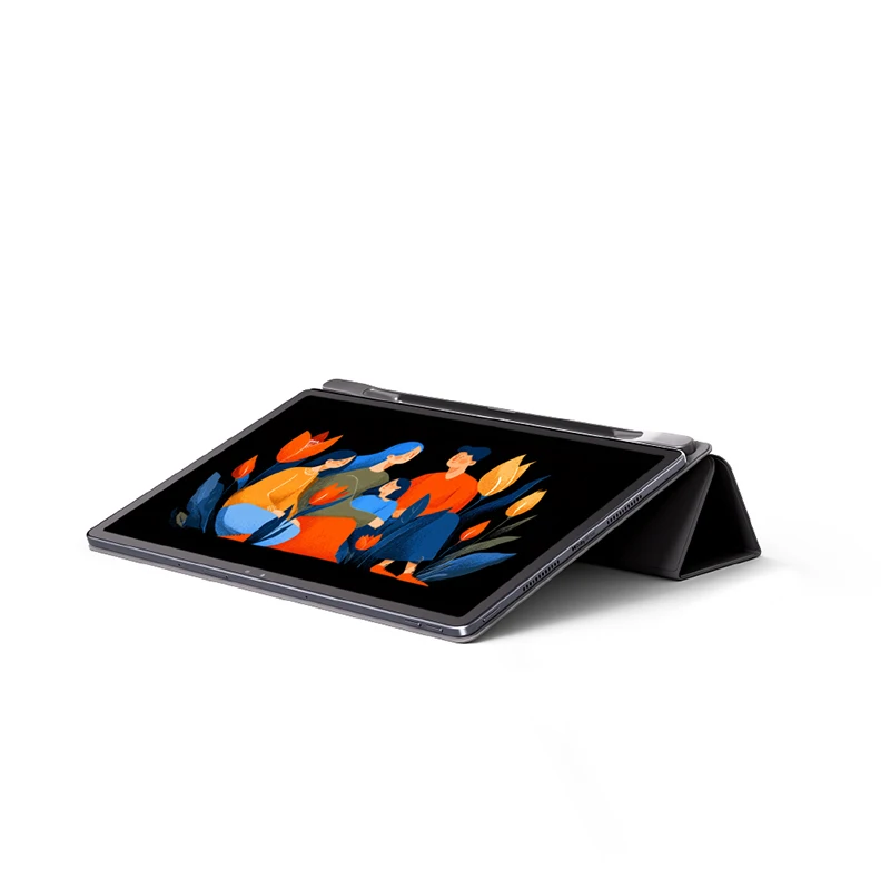Lenovo Folio Case 12.1-inch for Lenovo Xiaoxin Pad 12.1 2025 TB365FC Lenovo Idea Tab Plus Protective Tablet Pen Storage Slot
