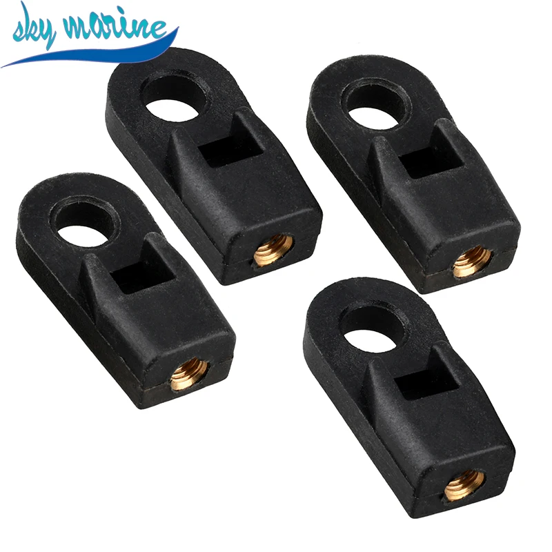 

4 шт. 67275-95600 кабельный разъем для Suzuki, блок управления подвесным мотором, кабельные детали 67275-95602 для лодочного двигателя