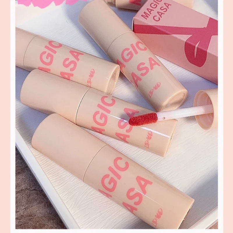 Jedwabiście błyszcząca szminka miodowy balsam do ust długotrwały higieniczny nawilżający usta Plumper odżywczy makijaż kosmetyki do pielęgnacji ust