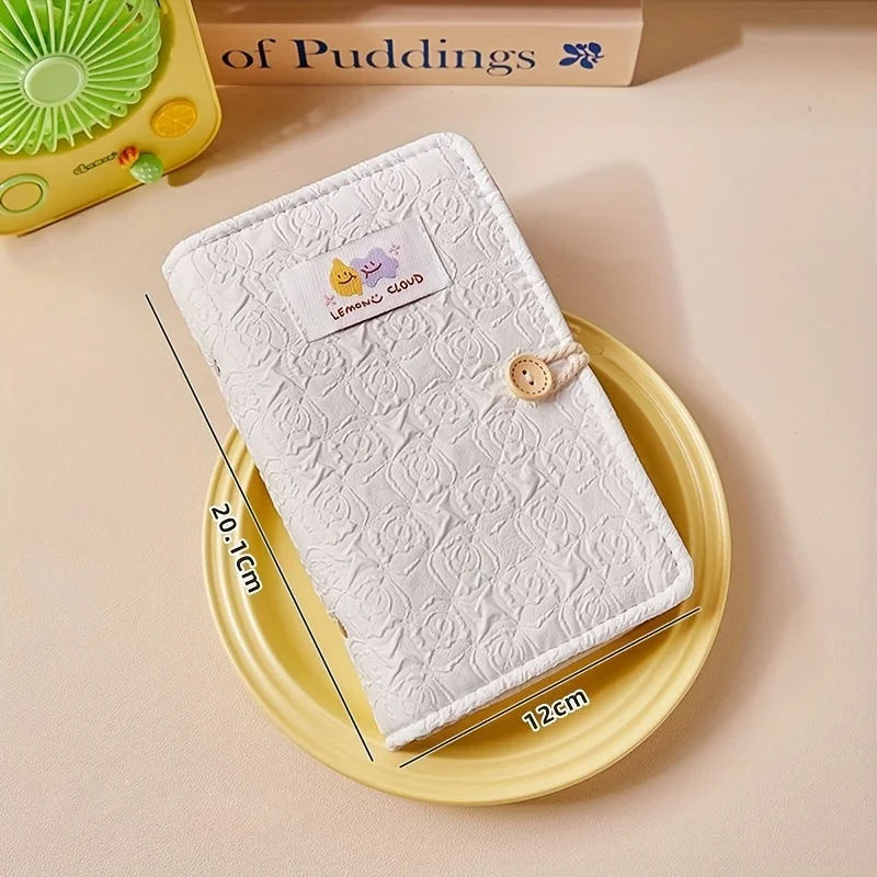 

Бумажник для хранения банкнот и монет, большой емкости, портативный, в стиле вкладной книжки, для коллекционирования и хранения купюр и монет