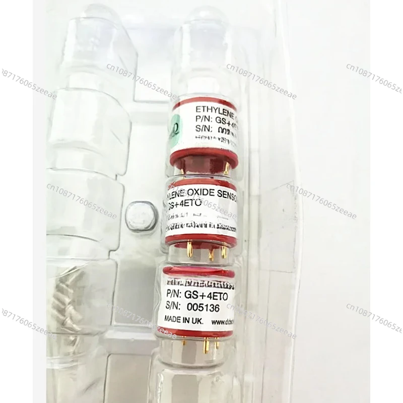 1pcs GS+4H2S/4H2S-AS  Ethylene Oxide Sensor