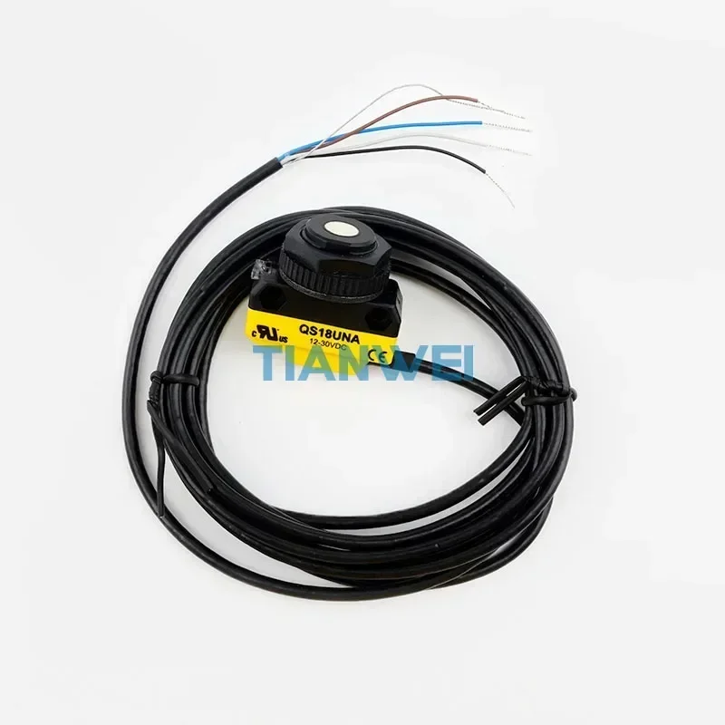 2026 Premium  QS18UNA 100% New and Original  BANNER Ultrasonic Sensor