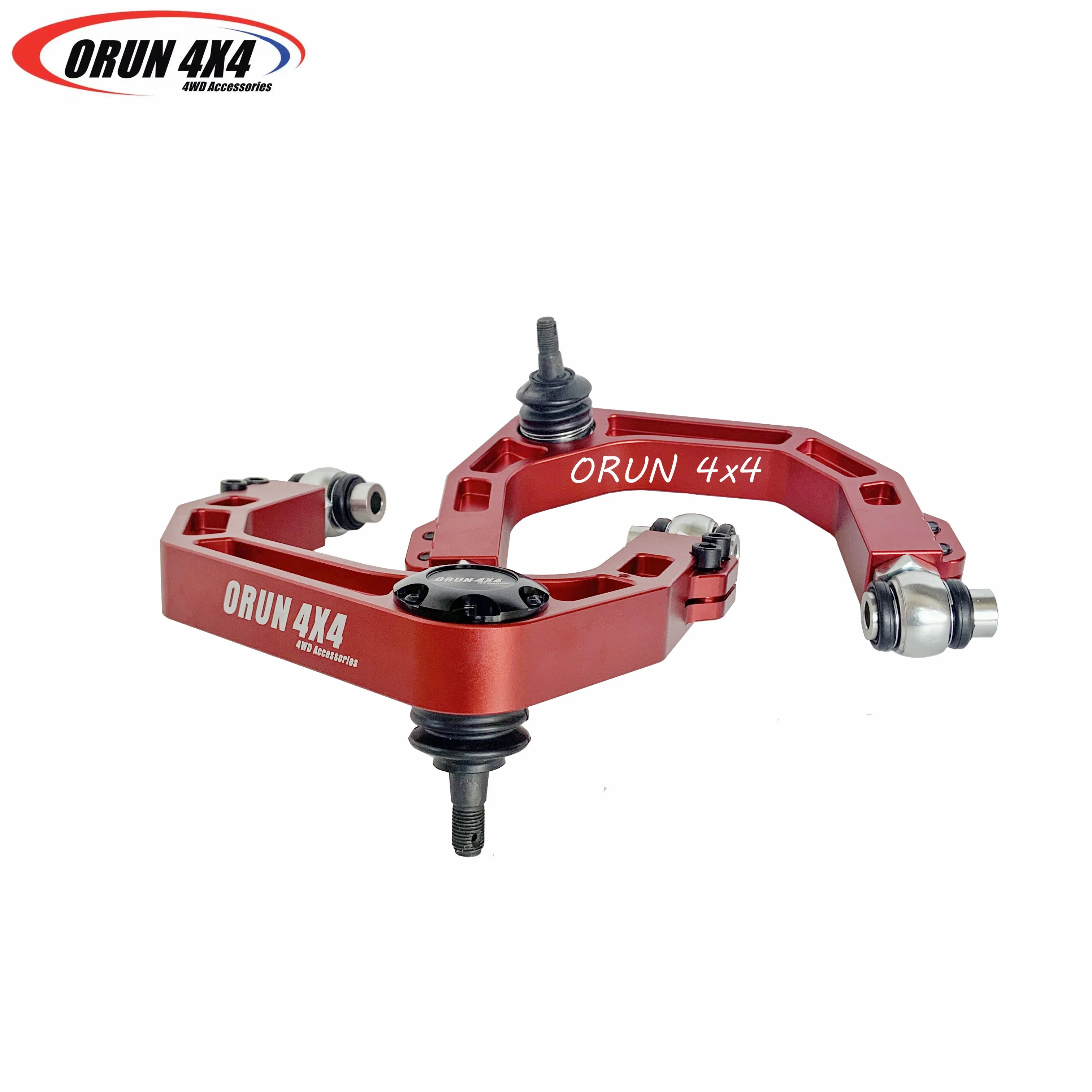 NEW 4x4 Adjustable billet aluminum alloy front Upper Control Arm UCA for Hilux revo Conquest Rogue 2005-2021 Excellent Quality