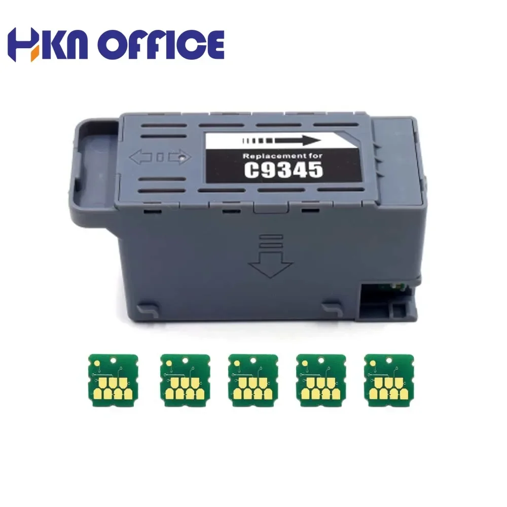 

C9345 C12C93459 контейнер для обслуживания для Epson WF-7820 wf-7840 wf-7830 L15158 L15168 L15150 L15160 L6558 6578