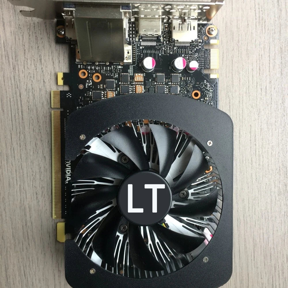 Imagem -01 - Nvidia-placa Gráfica para Jogos Geforce Gtx 960 2gb 128bit Display Discreto Gddr5 Hdmi