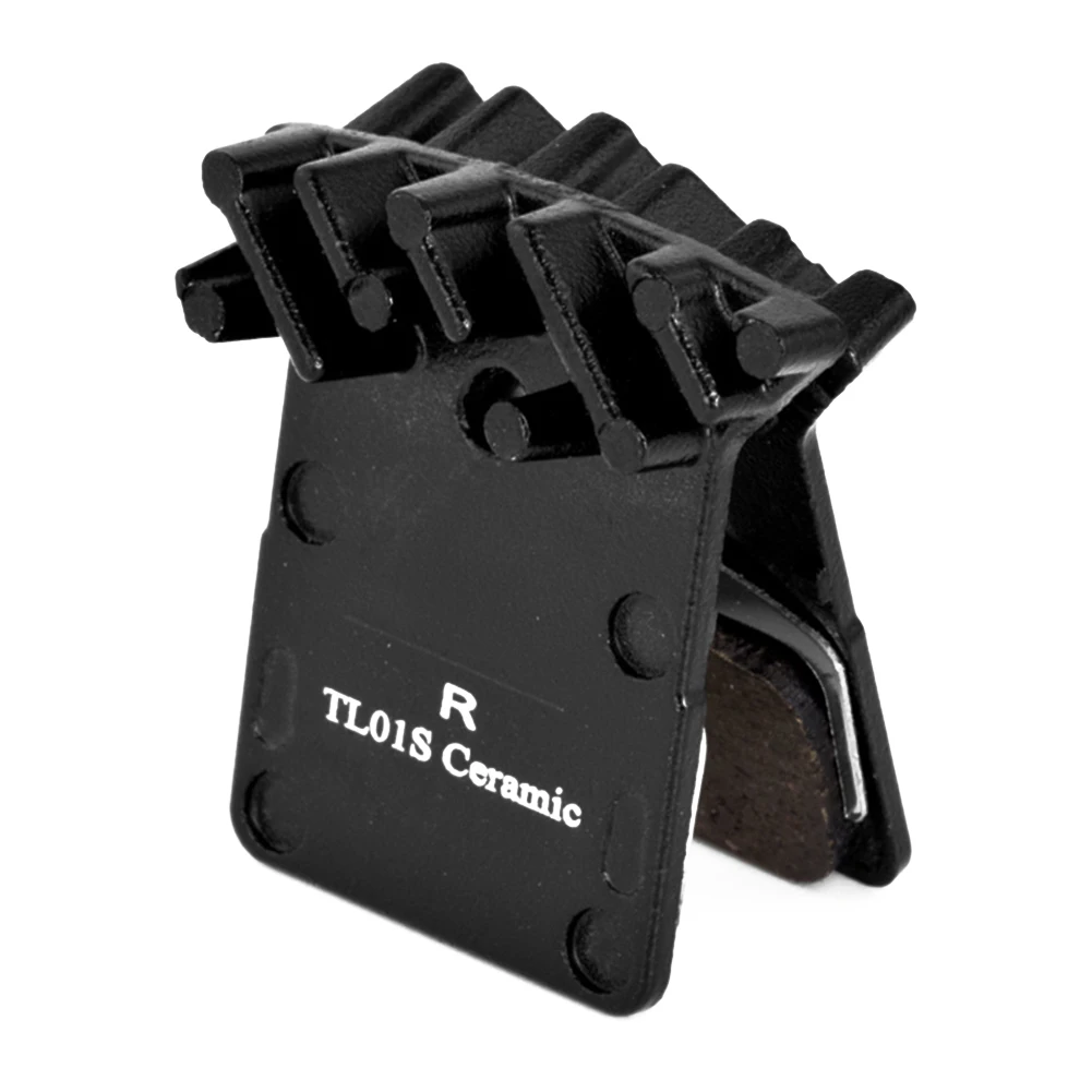 

Replacement Disc Brake Pads for Road and Off Road Use Compatible with GRX and TIAGRA Series with Alloy Back Plate