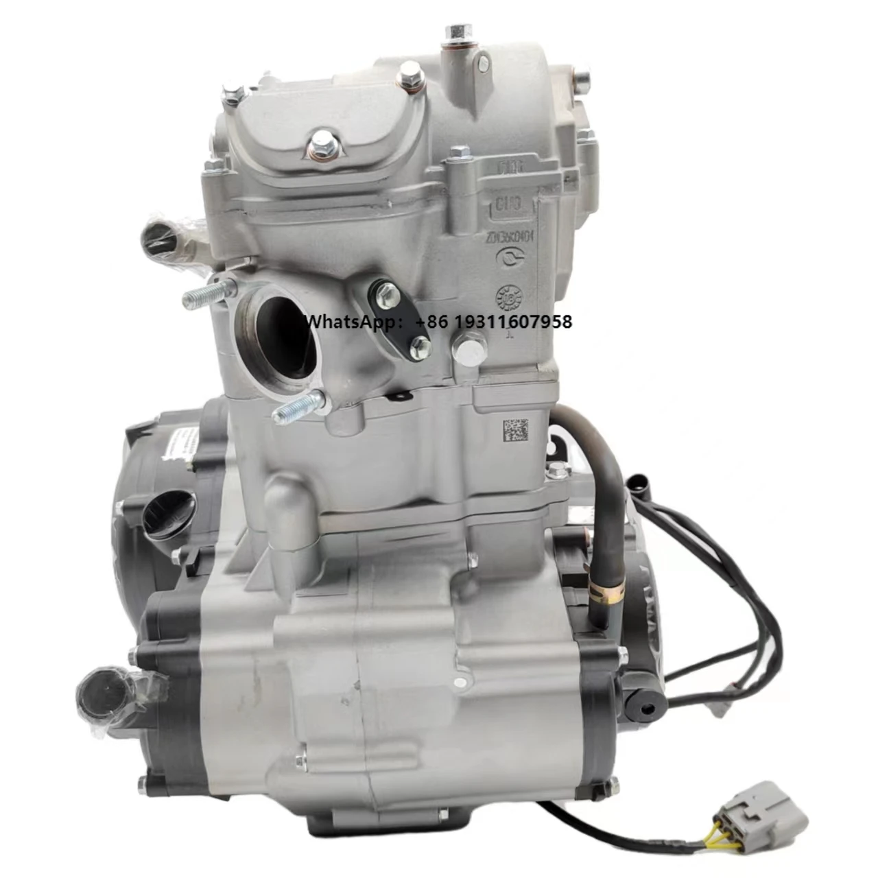 

Hot Zongshen NC450 Engine Kick Starter EFI CDI Motorcycle Engine High Quality 450cc Motorbike Accessories