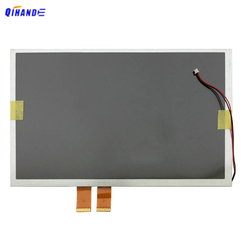 

New 10.1 Inch TFT LCD Panel LCD Matrix Display Screen A101VW01 V3 A101VW01 V.3 WVGA 800(RGB)*480 Car GPS Inner LCD